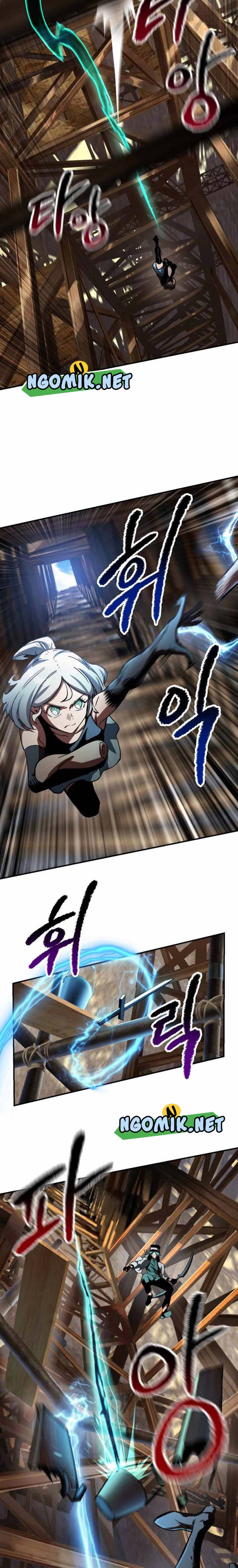 Otherworldly Sword King’s Survival Records chapter 128